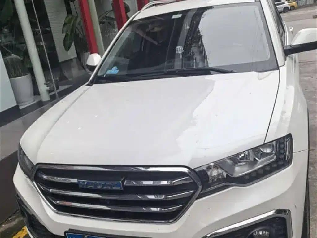 Haval H6 Coupe 2018 Blue Label 1.5T Automatic 2WD Luxury — миниатюра 1