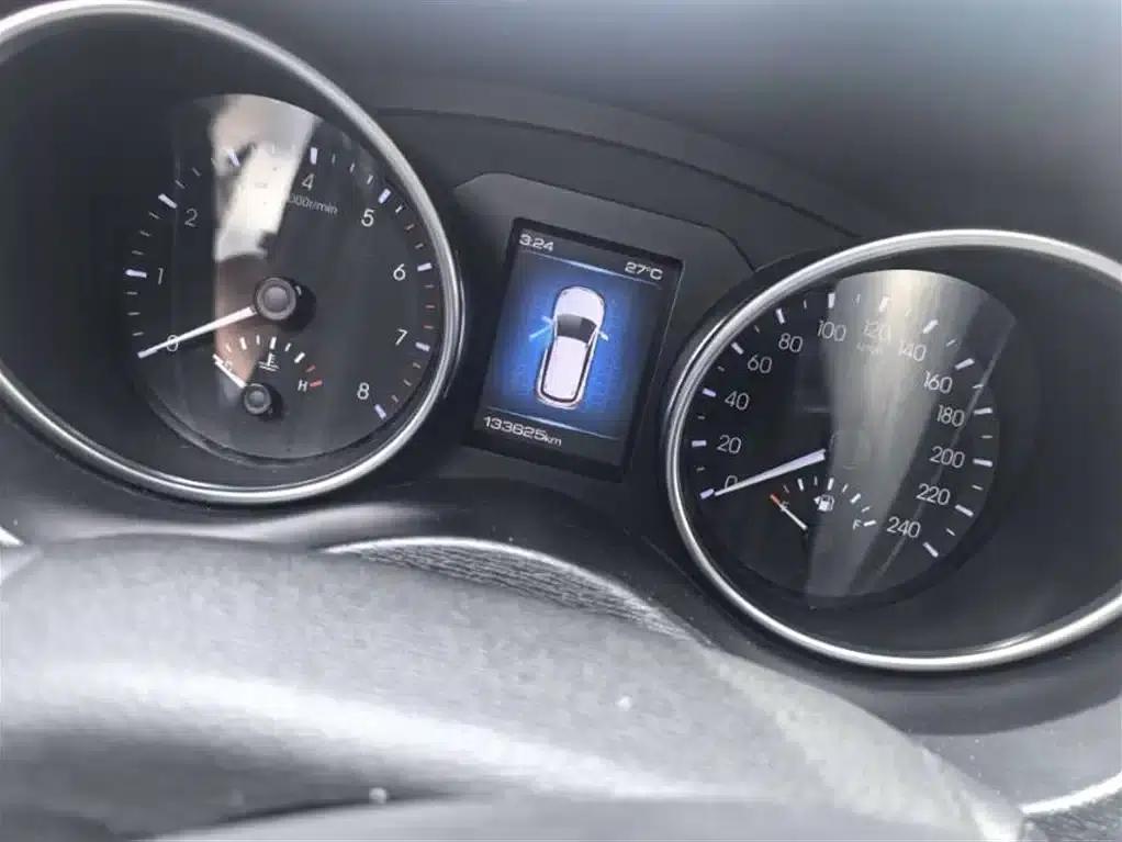 Haval H6 Coupe 2018 Blue Label 1.5T Automatic 2WD Luxury — миниатюра 6