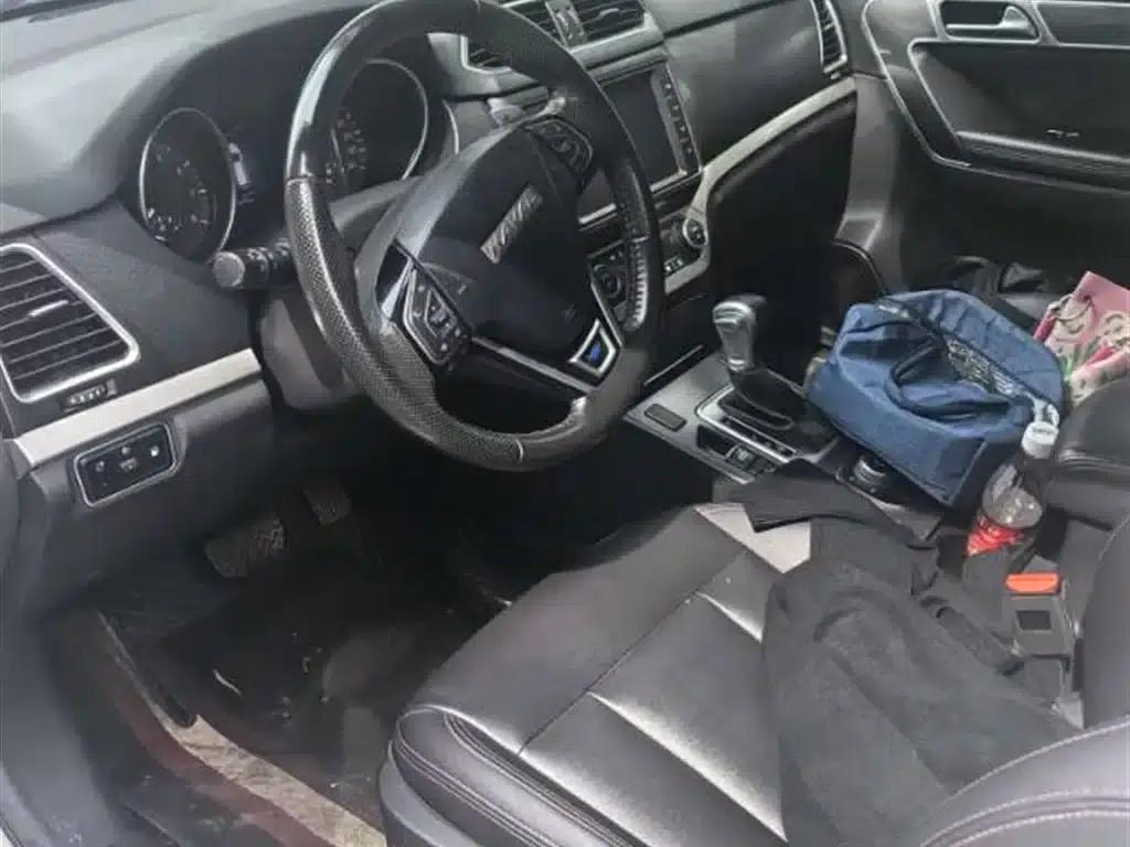 Haval H6 Coupe 2018 Blue Label 1.5T Automatic 2WD Luxury — миниатюра 7
