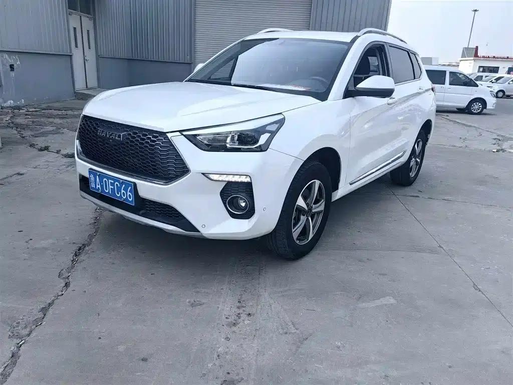 Haval H6 Coupe 2019 1.5T Automatic 2WD Super Luxury Intelligent Edition (National V Emission Standard) — миниатюра 1
