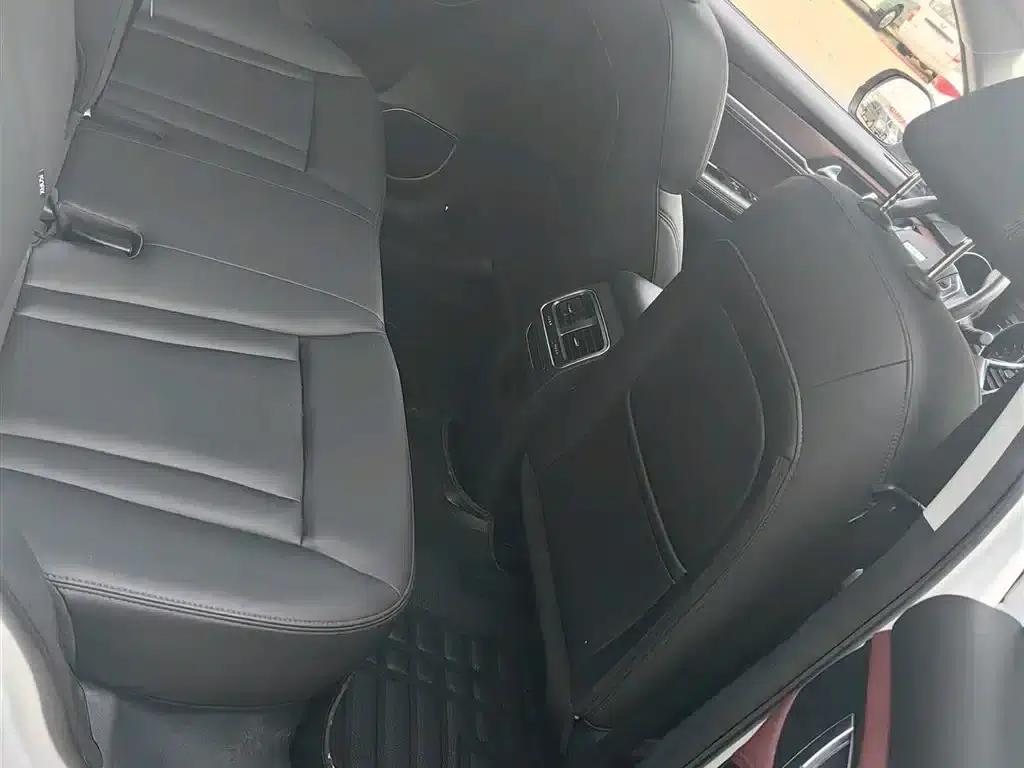 Haval H6 Coupe 2019 1.5T Automatic 2WD Super Luxury Intelligent Edition (National V Emission Standard) — миниатюра 4