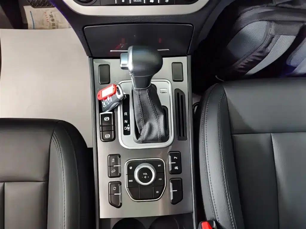 Haval H6 Coupe 2016 Blue Label 1.5T Automatic 2WD Elite — миниатюра 14