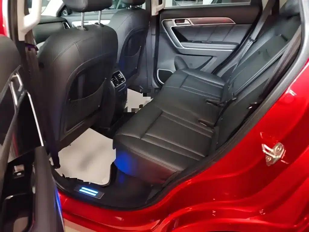 Haval H6 Coupe 2016 Blue Label 1.5T Automatic 2WD Elite — миниатюра 17