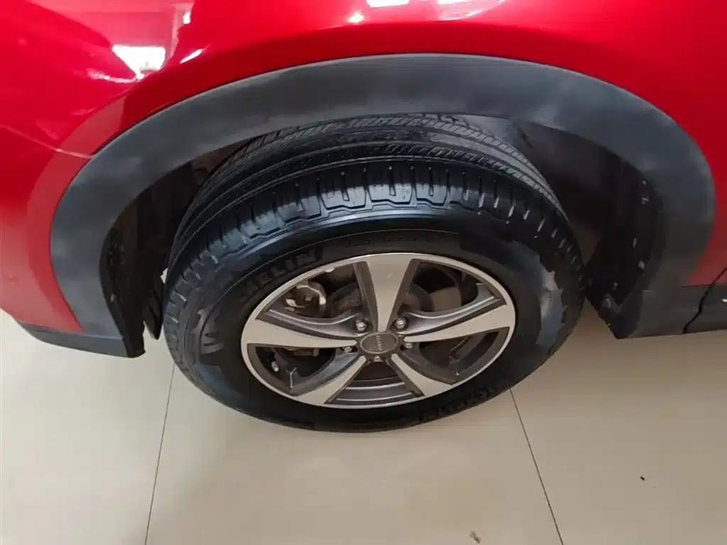 Haval H6 Coupe 2016 Blue Label 1.5T Automatic 2WD Elite — миниатюра 23