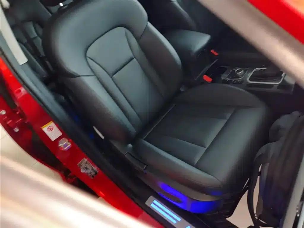 Haval H6 Coupe 2016 Blue Label 1.5T Automatic 2WD Elite — миниатюра 25