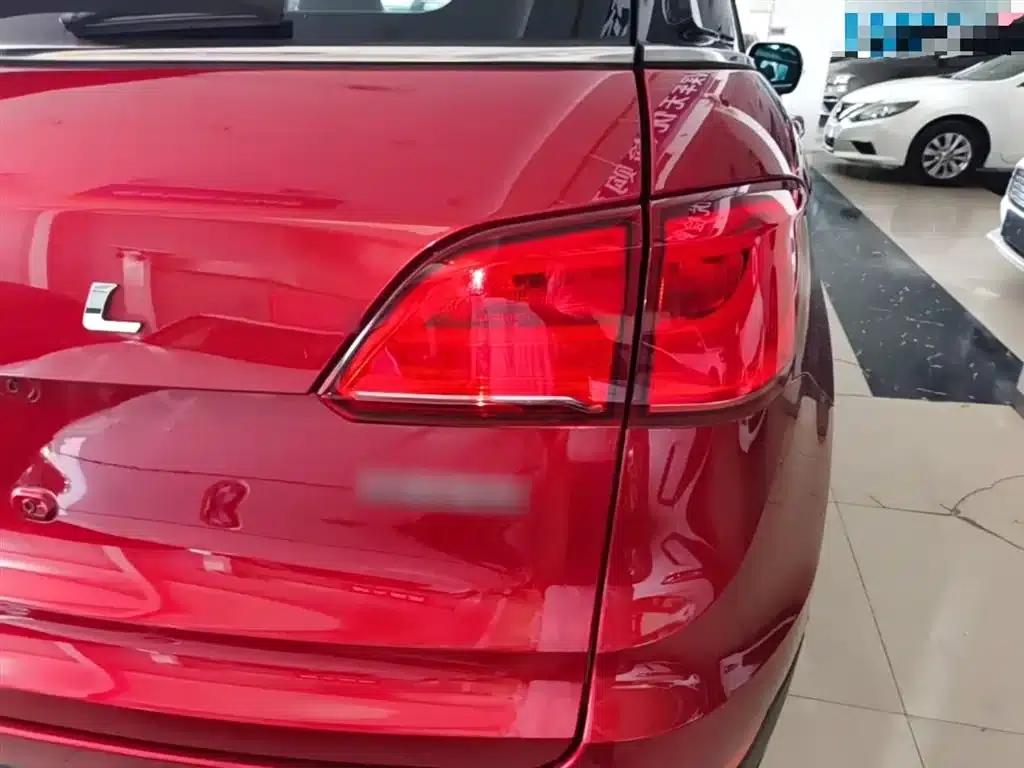 Haval H6 Coupe 2016 Blue Label 1.5T Automatic 2WD Elite — миниатюра 8
