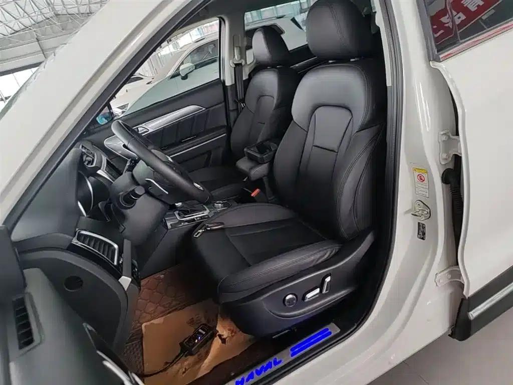 Haval H6 Coupe 2016 Blue Label 1.5T Automatic 2WD Elite — миниатюра 15