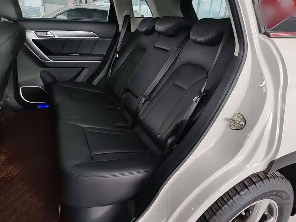 Haval H6 Coupe 2016 Blue Label 1.5T Automatic 2WD Elite — миниатюра 17