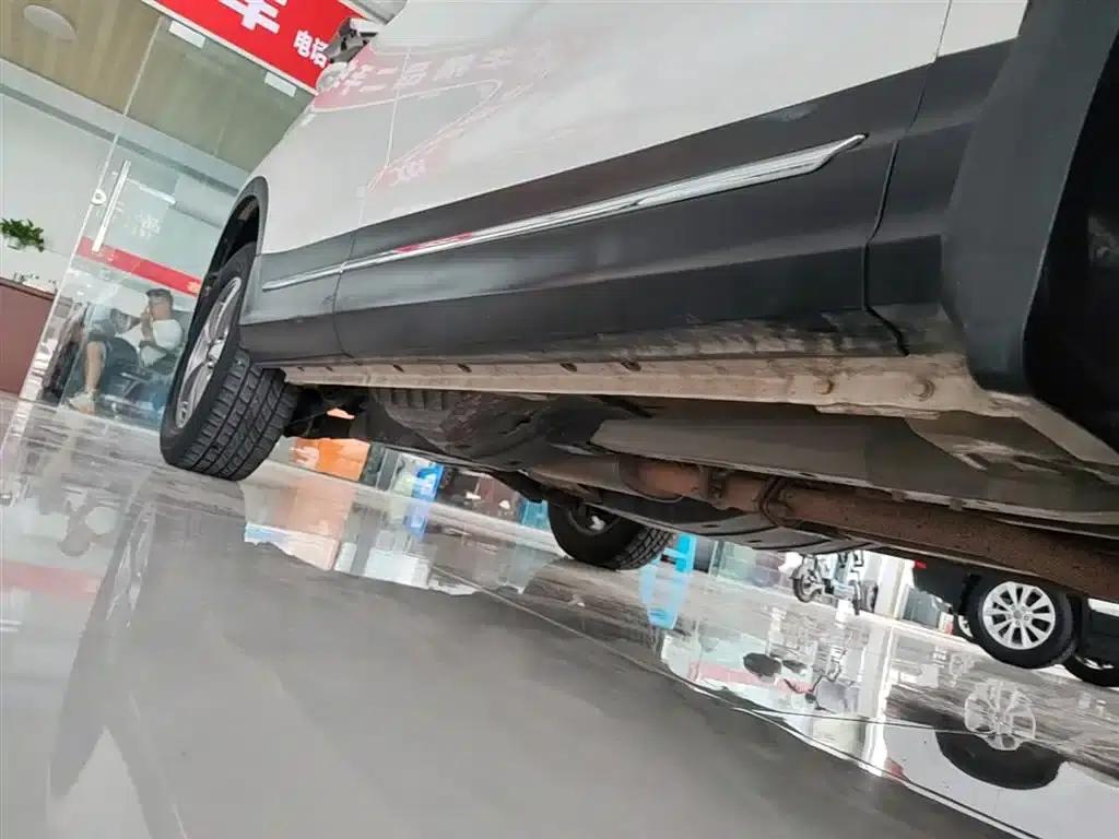 Haval H6 Coupe 2016 Blue Label 1.5T Automatic 2WD Elite — миниатюра 21