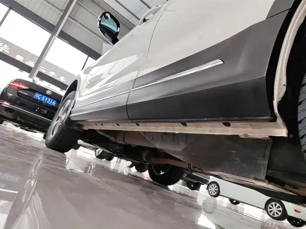Haval H6 Coupe 2016 Blue Label 1.5T Automatic 2WD Elite — миниатюра 22