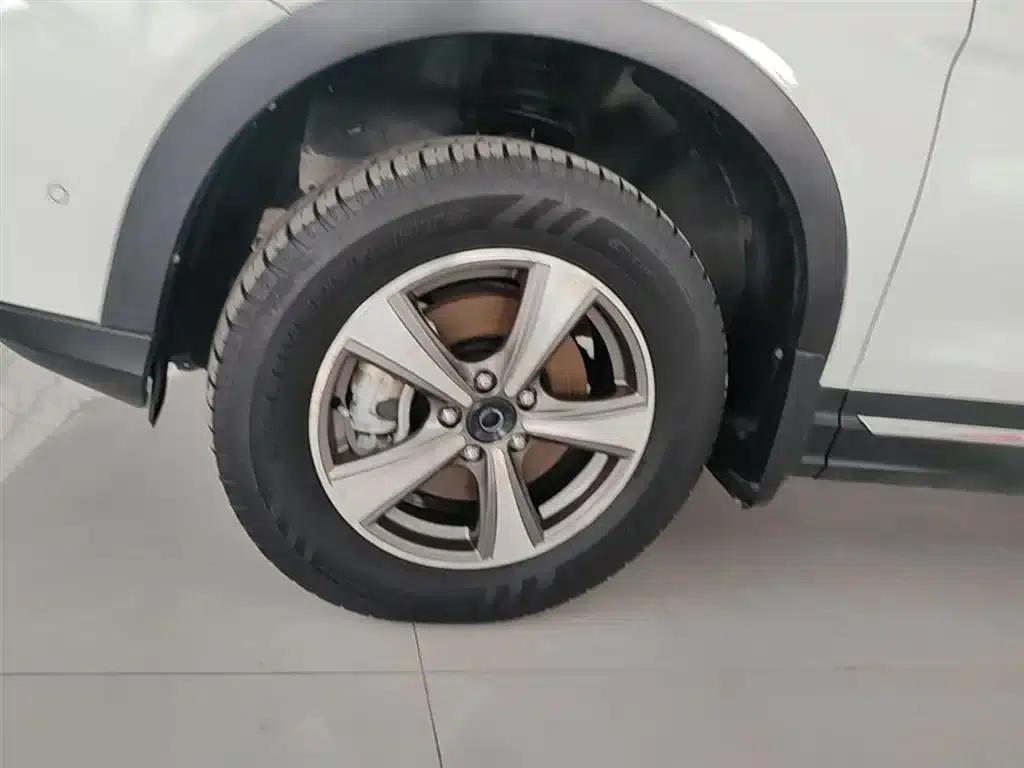 Haval H6 Coupe 2016 Blue Label 1.5T Automatic 2WD Elite — миниатюра 23