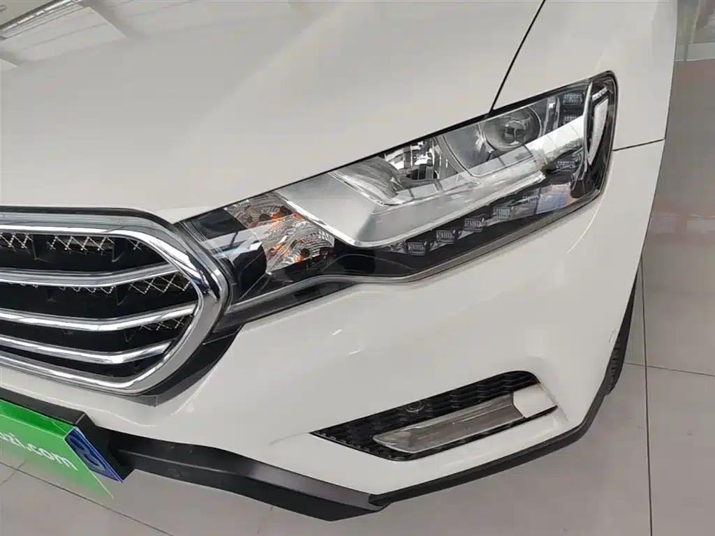 Haval H6 Coupe 2016 Blue Label 1.5T Automatic 2WD Elite — миниатюра 24