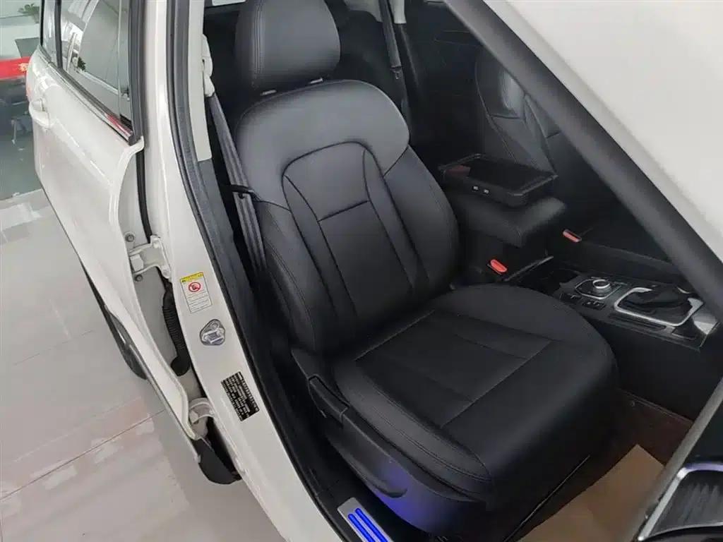 Haval H6 Coupe 2016 Blue Label 1.5T Automatic 2WD Elite — миниатюра 25