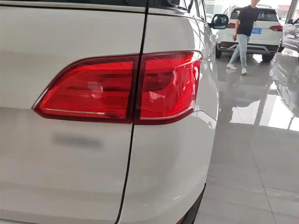 Haval H6 Coupe 2016 Blue Label 1.5T Automatic 2WD Elite — миниатюра 8