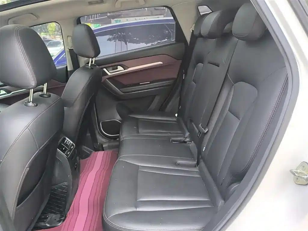 Haval H6 Coupe 2018 Red Label 1.5T Automatic 2WD Super Luxury Edition — миниатюра 17