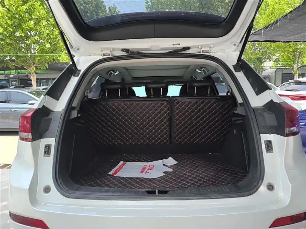 Haval H6 Coupe 2018 Red Label 1.5T Automatic 2WD Super Luxury Edition — миниатюра 19
