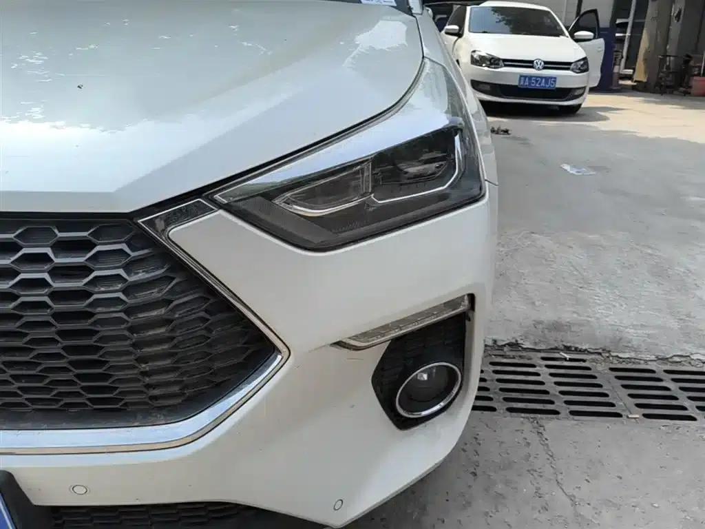 Haval H6 Coupe 2018 Red Label 1.5T Automatic 2WD Super Luxury Edition — миниатюра 24
