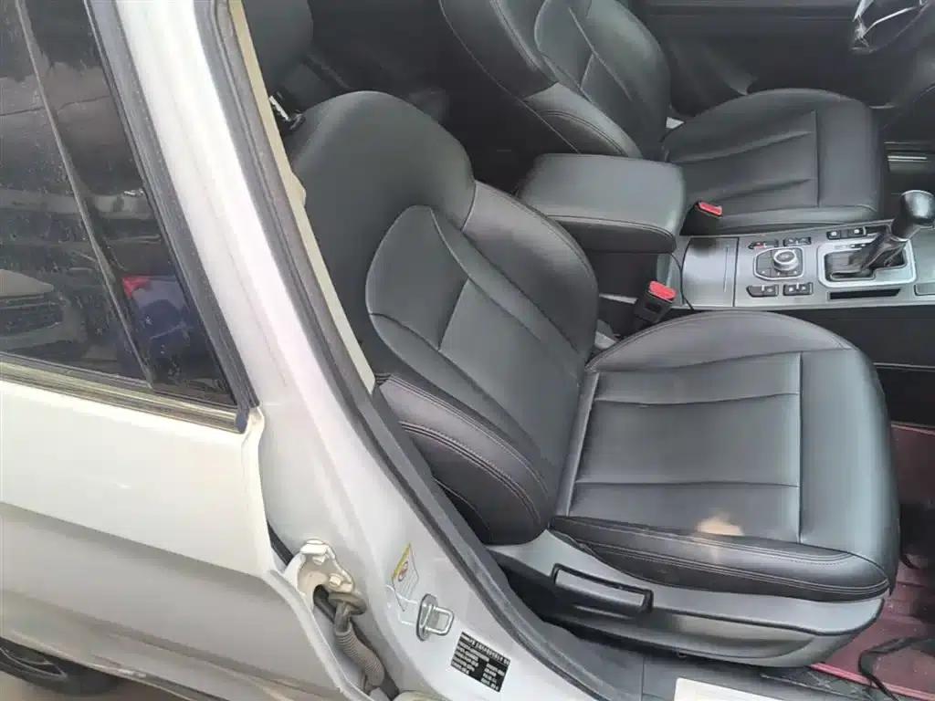 Haval H6 Coupe 2018 Red Label 1.5T Automatic 2WD Super Luxury Edition — миниатюра 25