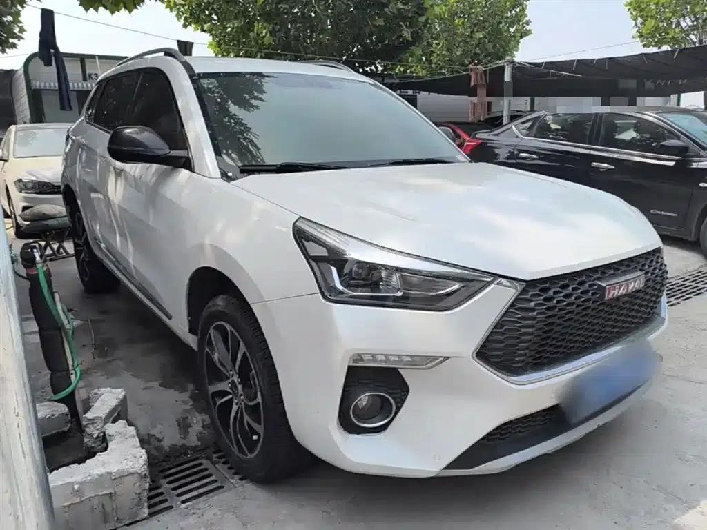 Haval H6 Coupe 2018 Red Label 1.5T Automatic 2WD Super Luxury Edition — миниатюра 4