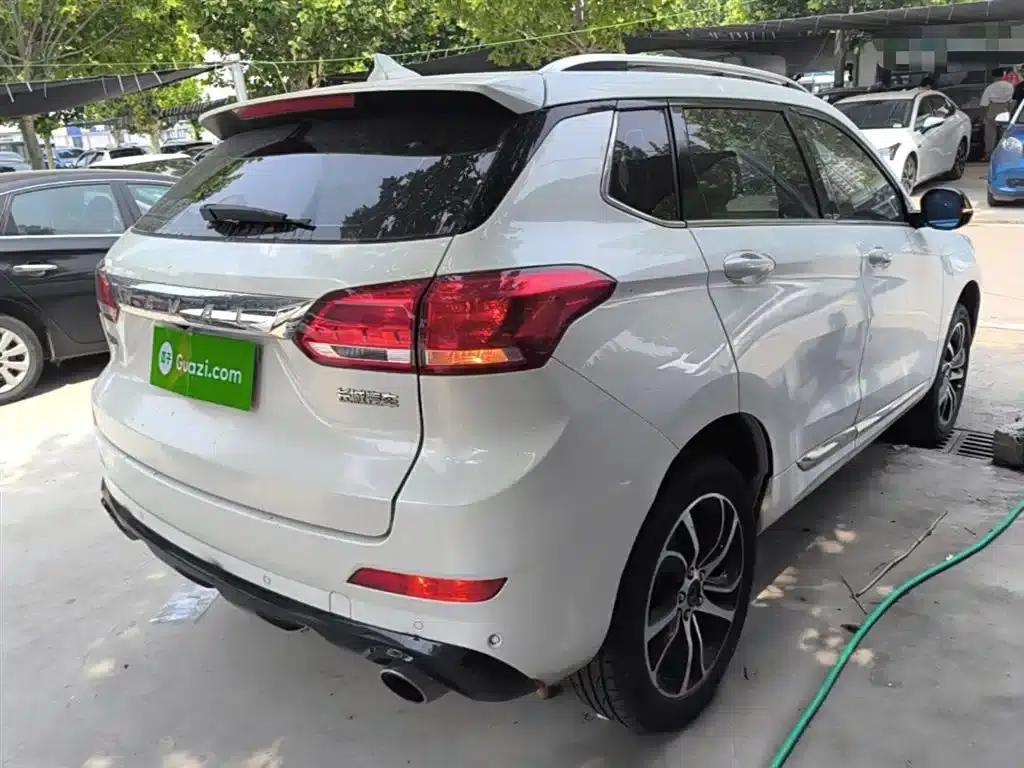 Haval H6 Coupe 2018 Red Label 1.5T Automatic 2WD Super Luxury Edition — миниатюра 7