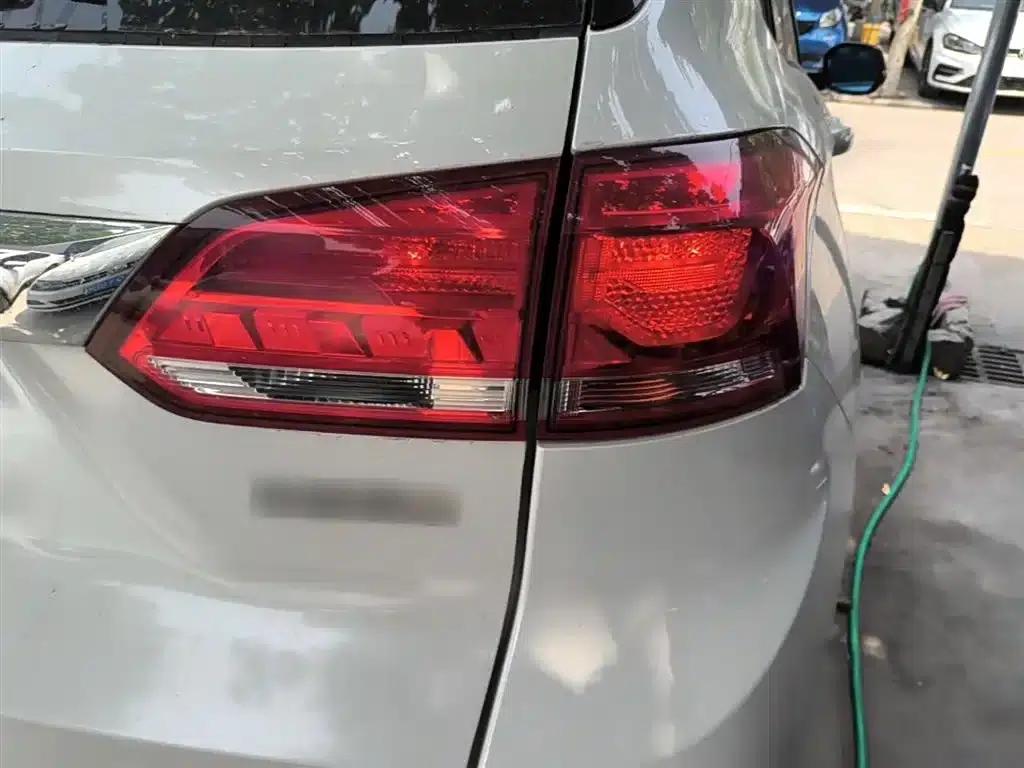 Haval H6 Coupe 2018 Red Label 1.5T Automatic 2WD Super Luxury Edition — миниатюра 8