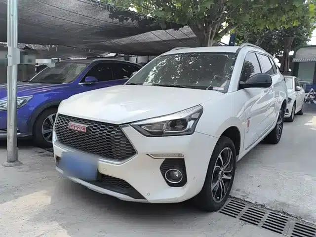 Haval H6 Coupe 2018 Red Label 1.5T Automatic 2WD Super Luxury Edition