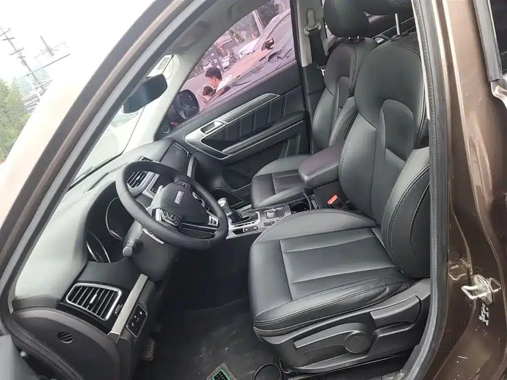 Haval H6 Coupe 2016 Blue Label 1.5T Automatic 2WD Urban Edition — миниатюра 15