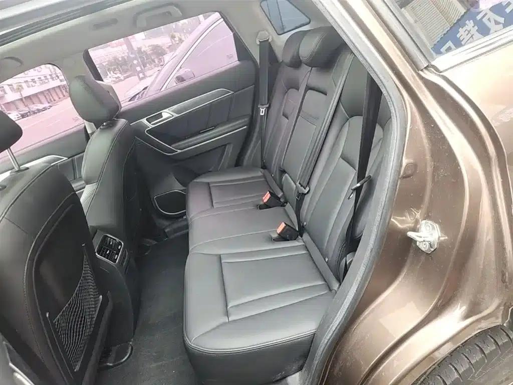 Haval H6 Coupe 2016 Blue Label 1.5T Automatic 2WD Urban Edition — миниатюра 17