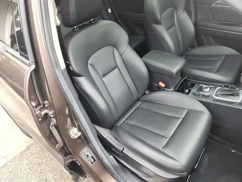 Haval H6 Coupe 2016 Blue Label 1.5T Automatic 2WD Urban Edition — миниатюра 25