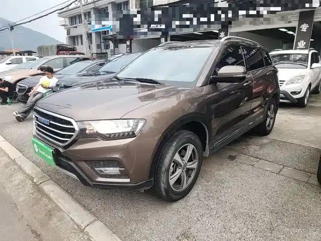 Haval H6 Coupe 2016 Blue Label 1.5T Automatic 2WD Urban Edition