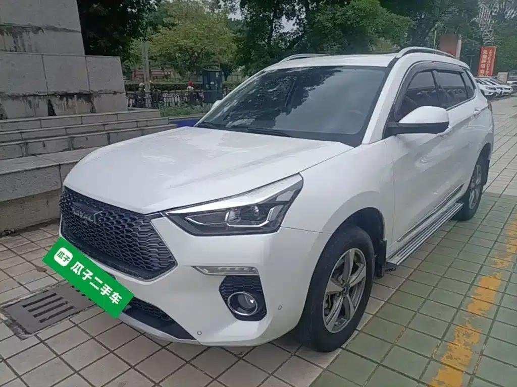 Haval H6 Coupe 2019 1.5T Automatic 2WD Luxury Intelligent Edition (China VI Emission Standard) — миниатюра 1