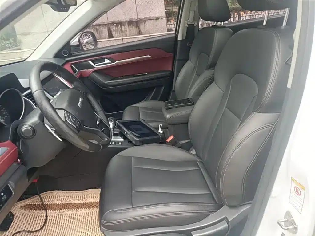 Haval H6 Coupe 2019 1.5T Automatic 2WD Luxury Intelligent Edition (China VI Emission Standard) — миниатюра 15