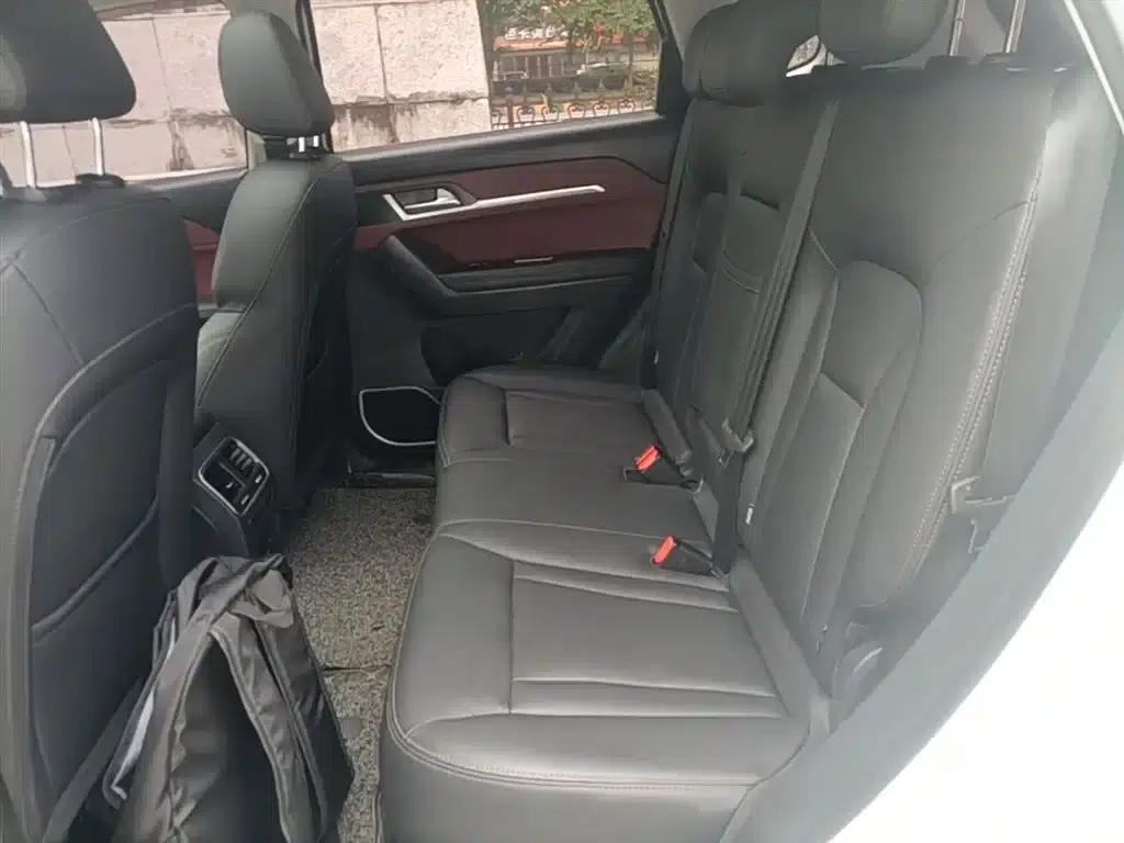 Haval H6 Coupe 2019 1.5T Automatic 2WD Luxury Intelligent Edition (China VI Emission Standard) — миниатюра 17