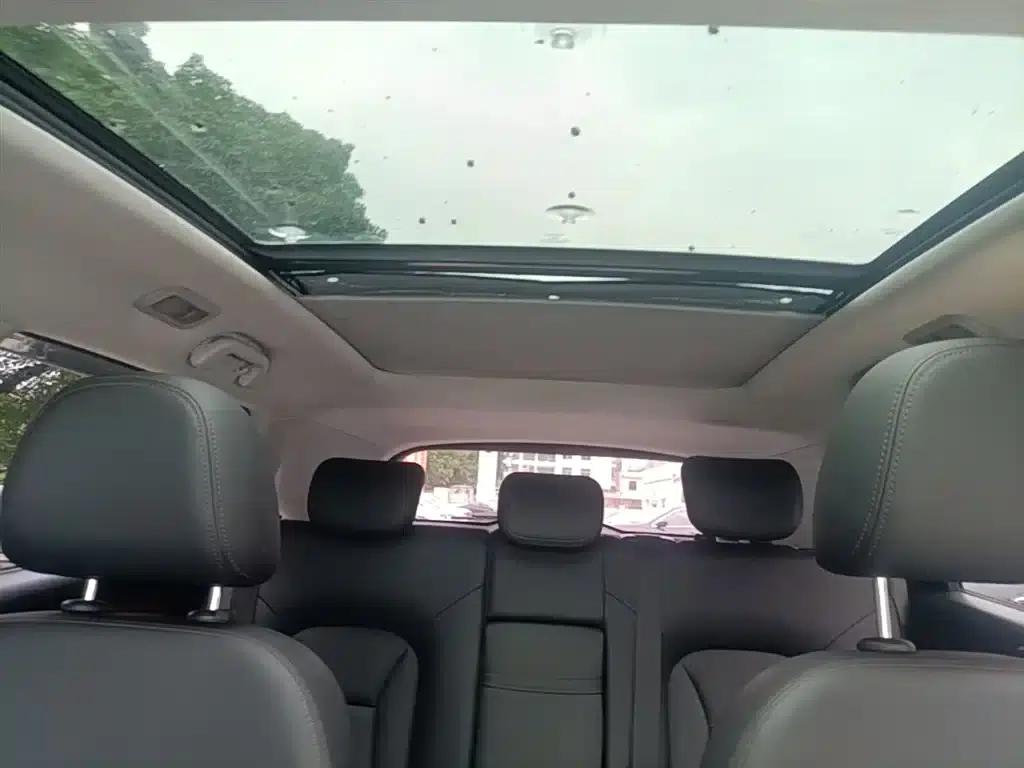 Haval H6 Coupe 2019 1.5T Automatic 2WD Luxury Intelligent Edition (China VI Emission Standard) — миниатюра 18