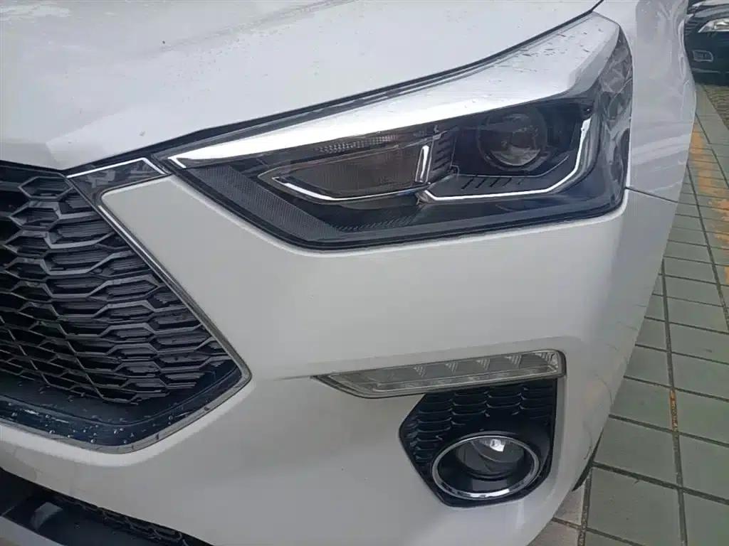 Haval H6 Coupe 2019 1.5T Automatic 2WD Luxury Intelligent Edition (China VI Emission Standard) — миниатюра 24