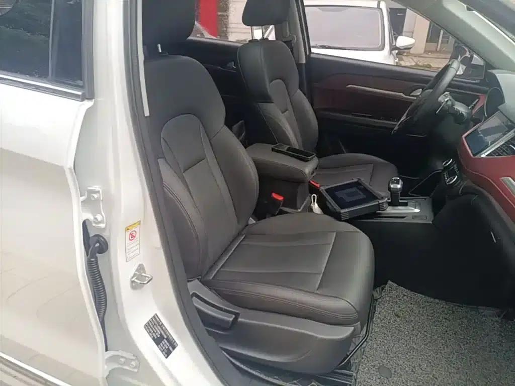 Haval H6 Coupe 2019 1.5T Automatic 2WD Luxury Intelligent Edition (China VI Emission Standard) — миниатюра 25