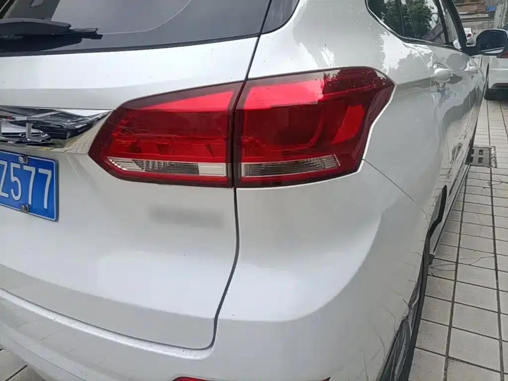 Haval H6 Coupe 2019 1.5T Automatic 2WD Luxury Intelligent Edition (China VI Emission Standard) — миниатюра 8