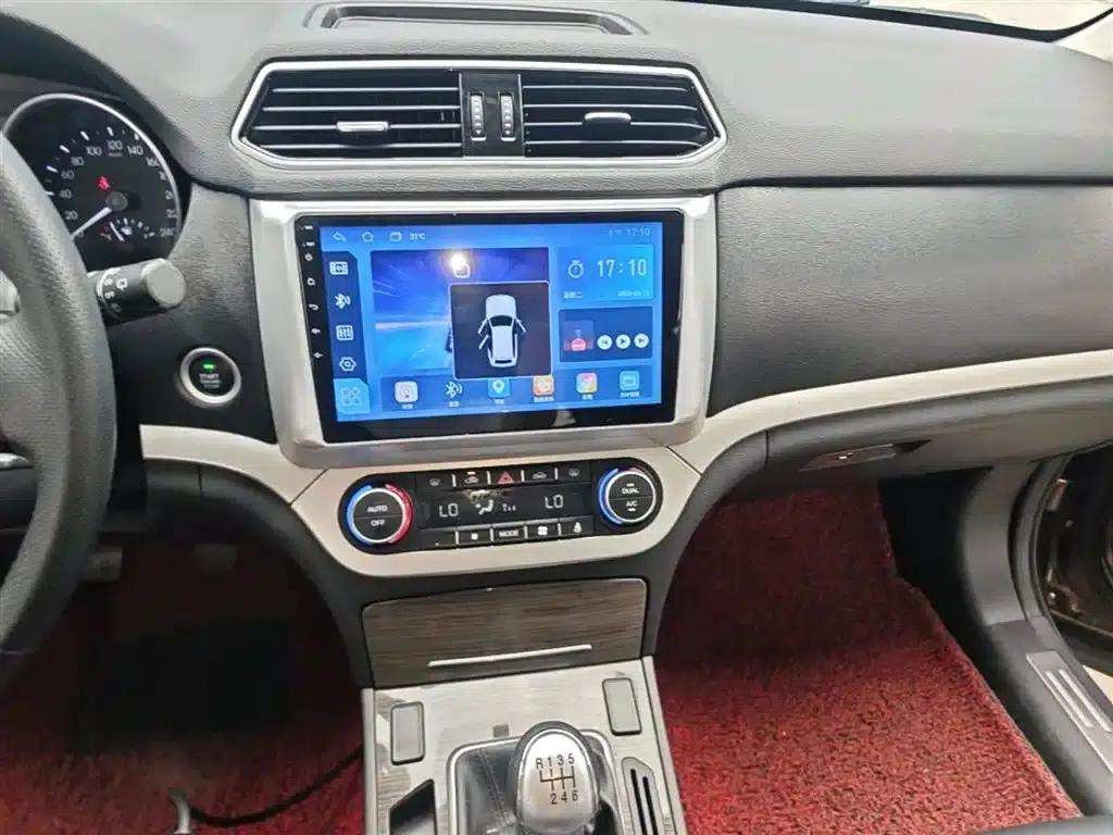 Haval H6 Coupe 2016 Blue Label 1.5T Manual 2WD Urban Edition — миниатюра 13