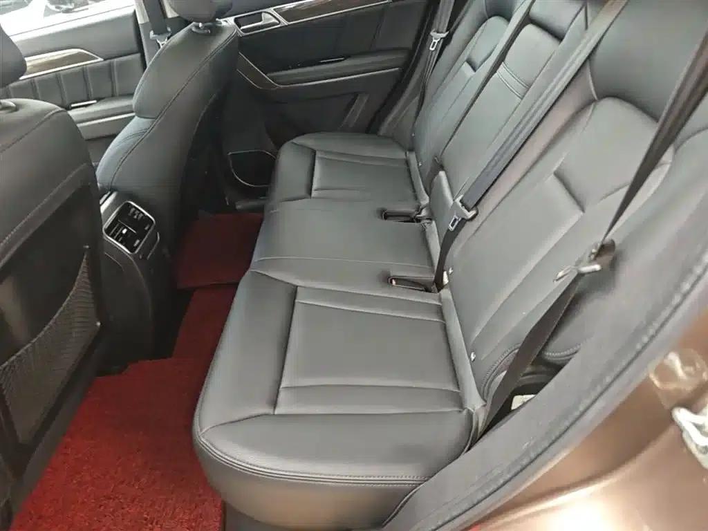 Haval H6 Coupe 2016 Blue Label 1.5T Manual 2WD Urban Edition — миниатюра 17