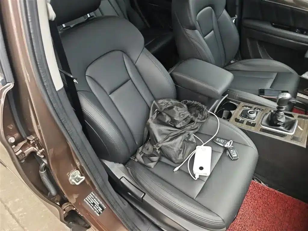 Haval H6 Coupe 2016 Blue Label 1.5T Manual 2WD Urban Edition — миниатюра 25