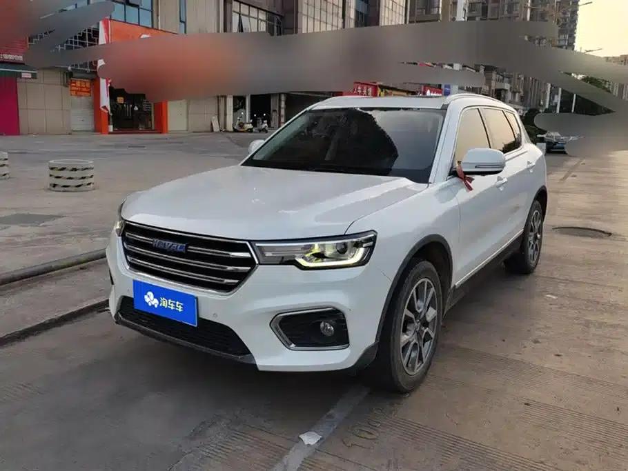 Haval H7 2018 Blue Label H7 2.0T Automatic Enjoyment Edition — миниатюра 1
