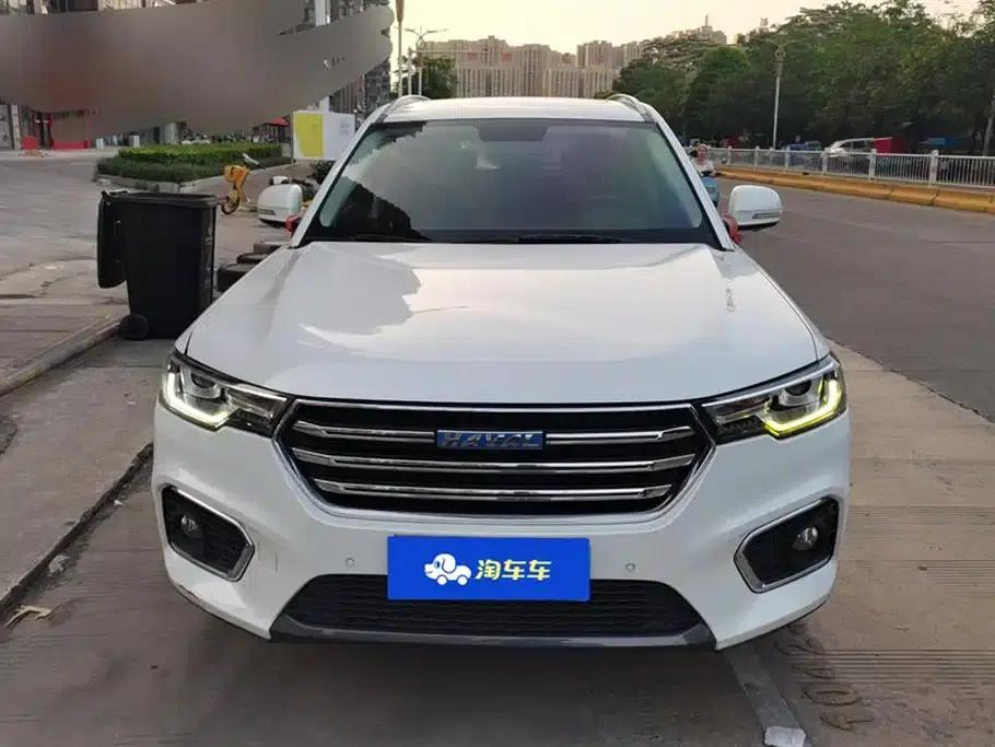 Haval H7 2018 Blue Label H7 2.0T Automatic Enjoyment Edition — миниатюра 2