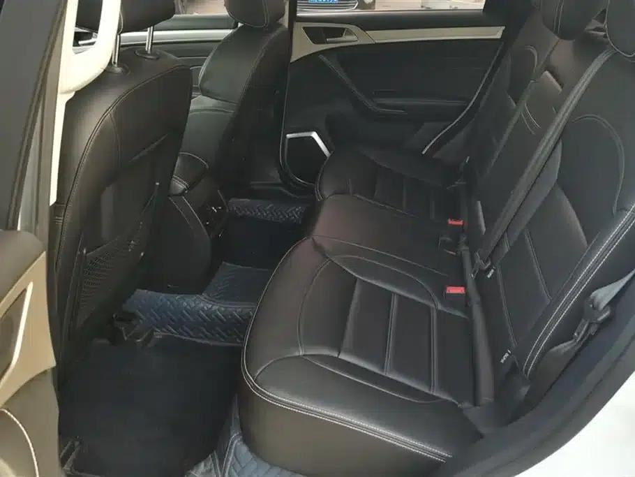 Haval H7 2018 Blue Label H7 2.0T Automatic Enjoyment Edition — миниатюра 11