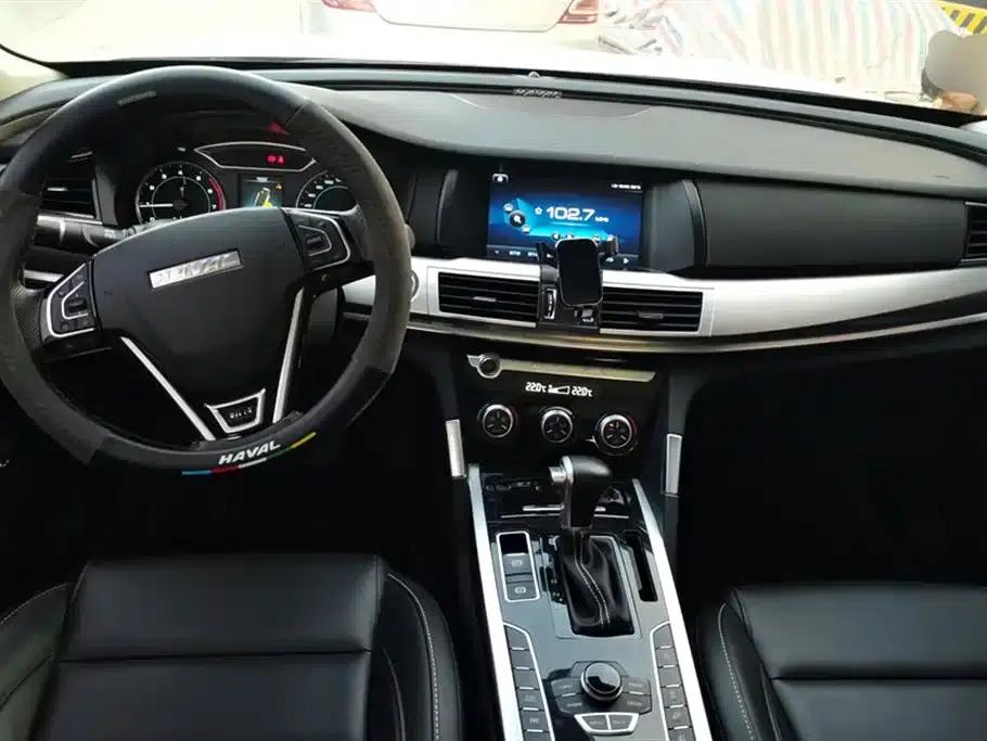 Haval H7 2018 Blue Label H7 2.0T Automatic Enjoyment Edition — миниатюра 12
