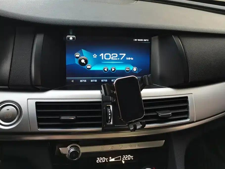 Haval H7 2018 Blue Label H7 2.0T Automatic Enjoyment Edition — миниатюра 13