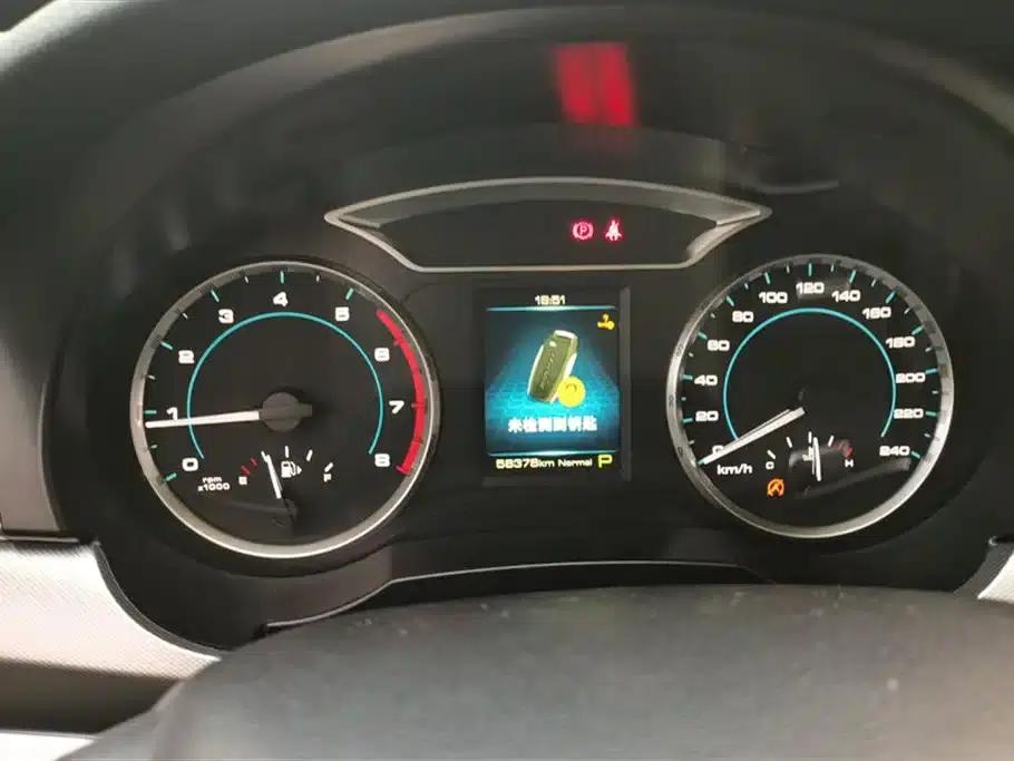 Haval H7 2018 Blue Label H7 2.0T Automatic Enjoyment Edition — миниатюра 14
