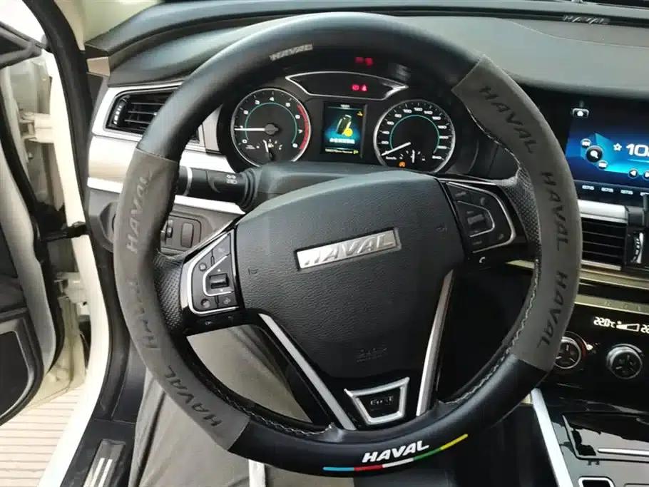 Haval H7 2018 Blue Label H7 2.0T Automatic Enjoyment Edition — миниатюра 15