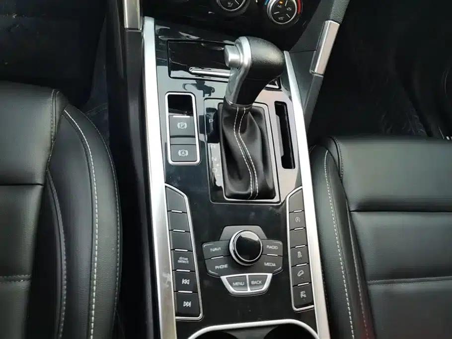 Haval H7 2018 Blue Label H7 2.0T Automatic Enjoyment Edition — миниатюра 16