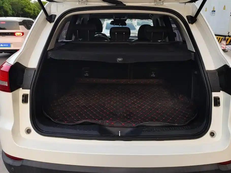Haval H7 2018 Blue Label H7 2.0T Automatic Enjoyment Edition — миниатюра 4