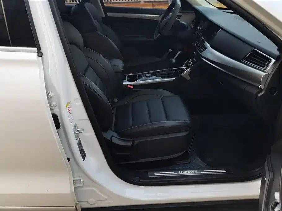 Haval H7 2018 Blue Label H7 2.0T Automatic Enjoyment Edition — миниатюра 8